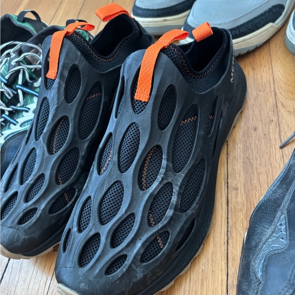 Lot of 6 pairs of men’s shoes, size 13 - Picture 5 of 9